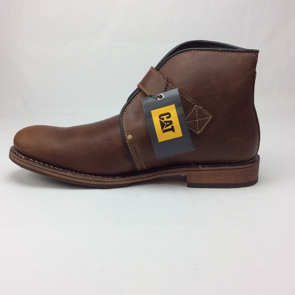 Men's Caterpillar Haverhill Chukka Boots - Picture 5 of 8